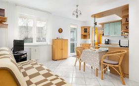 Apartament Sklodowskiej-Curie By Renters