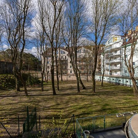 Apartament Sklodowskiej-Curie By Renters Miedzyzdroje Exteriér fotografie