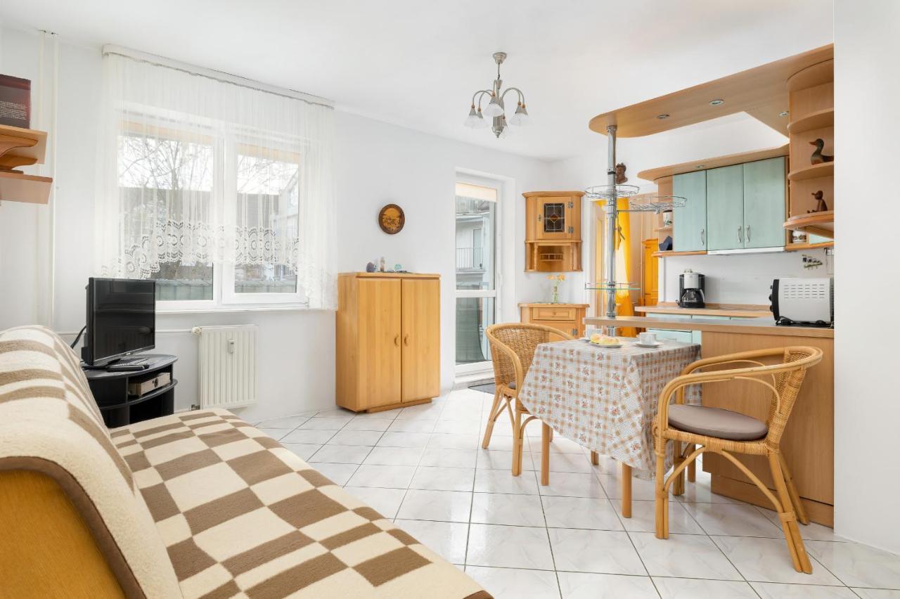 Apartament Sklodowskiej-Curie By Renters Miedzyzdroje Exteriér fotografie