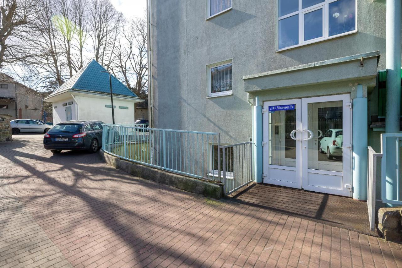 Apartament Sklodowskiej-Curie By Renters Miedzyzdroje Exteriér fotografie
