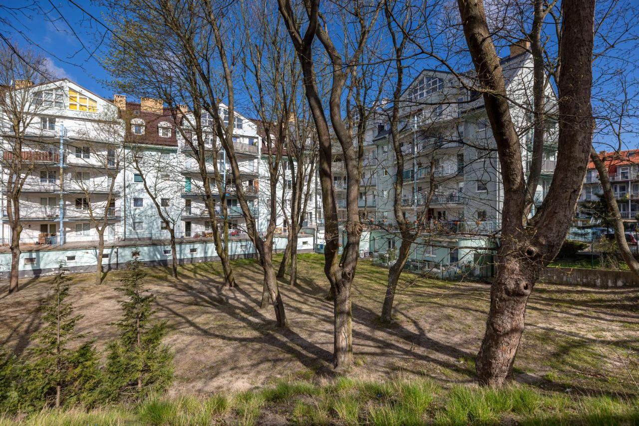 Apartament Sklodowskiej-Curie By Renters Miedzyzdroje Exteriér fotografie