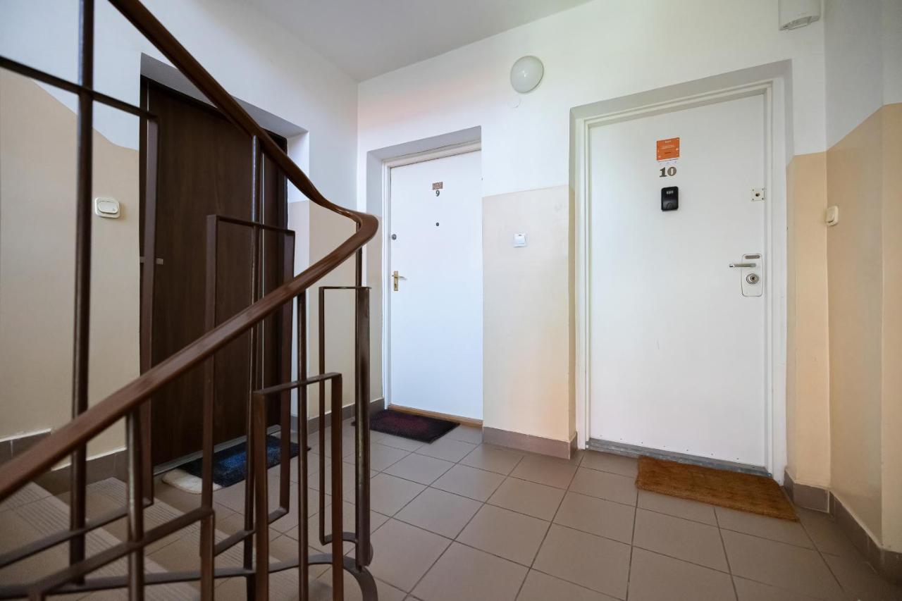 Apartament Sklodowskiej-Curie By Renters Miedzyzdroje Exteriér fotografie