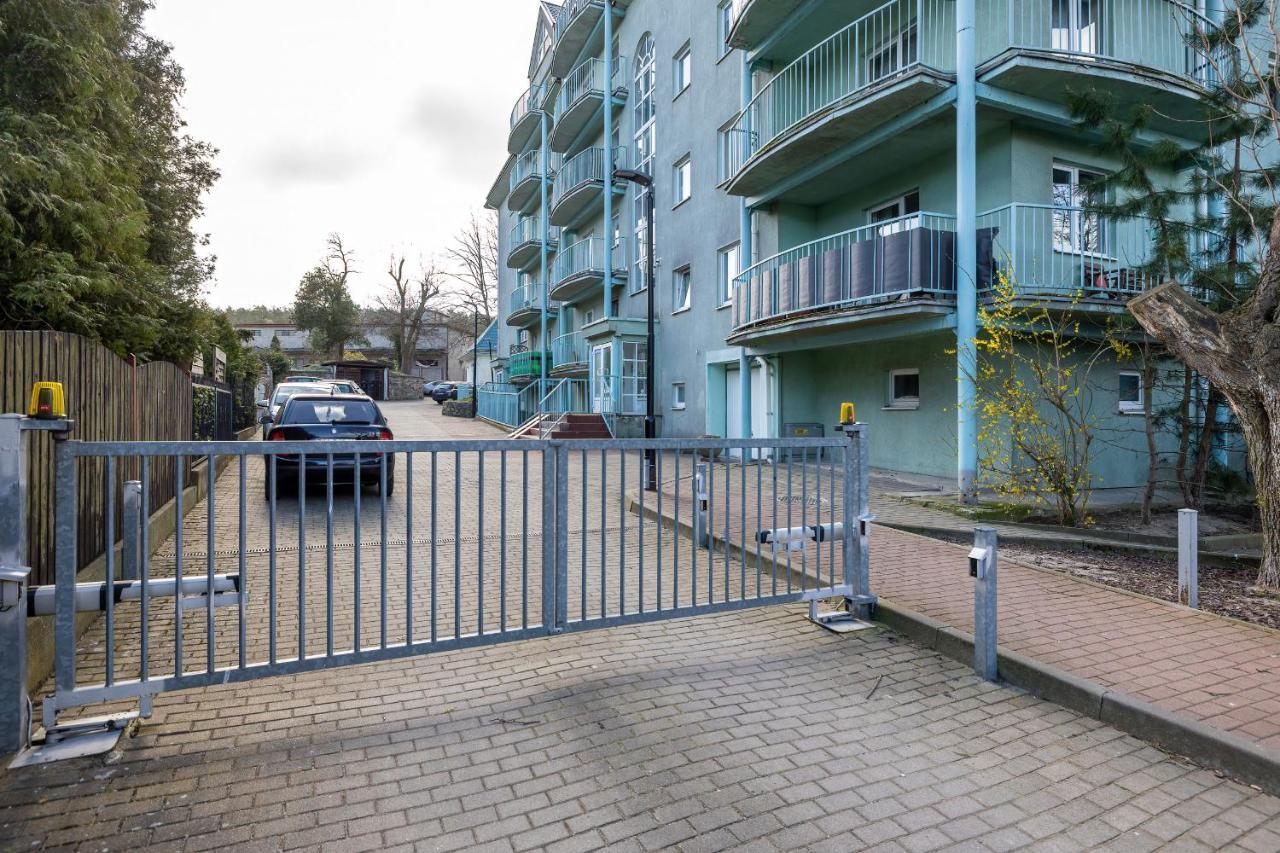 Apartament Sklodowskiej-Curie By Renters Miedzyzdroje Exteriér fotografie